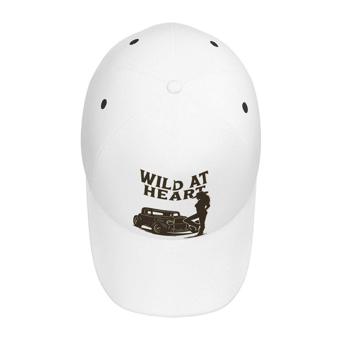 HC_T9 Curved Brim Baseball Cap (AOP)