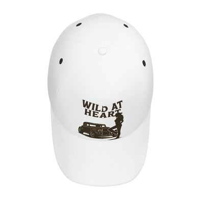 HC_T9 Curved Brim Baseball Cap (AOP)