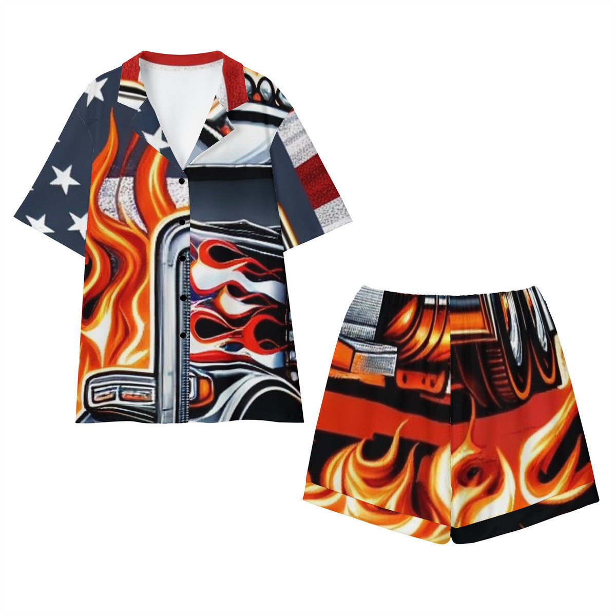 Premium Women's short pajama set