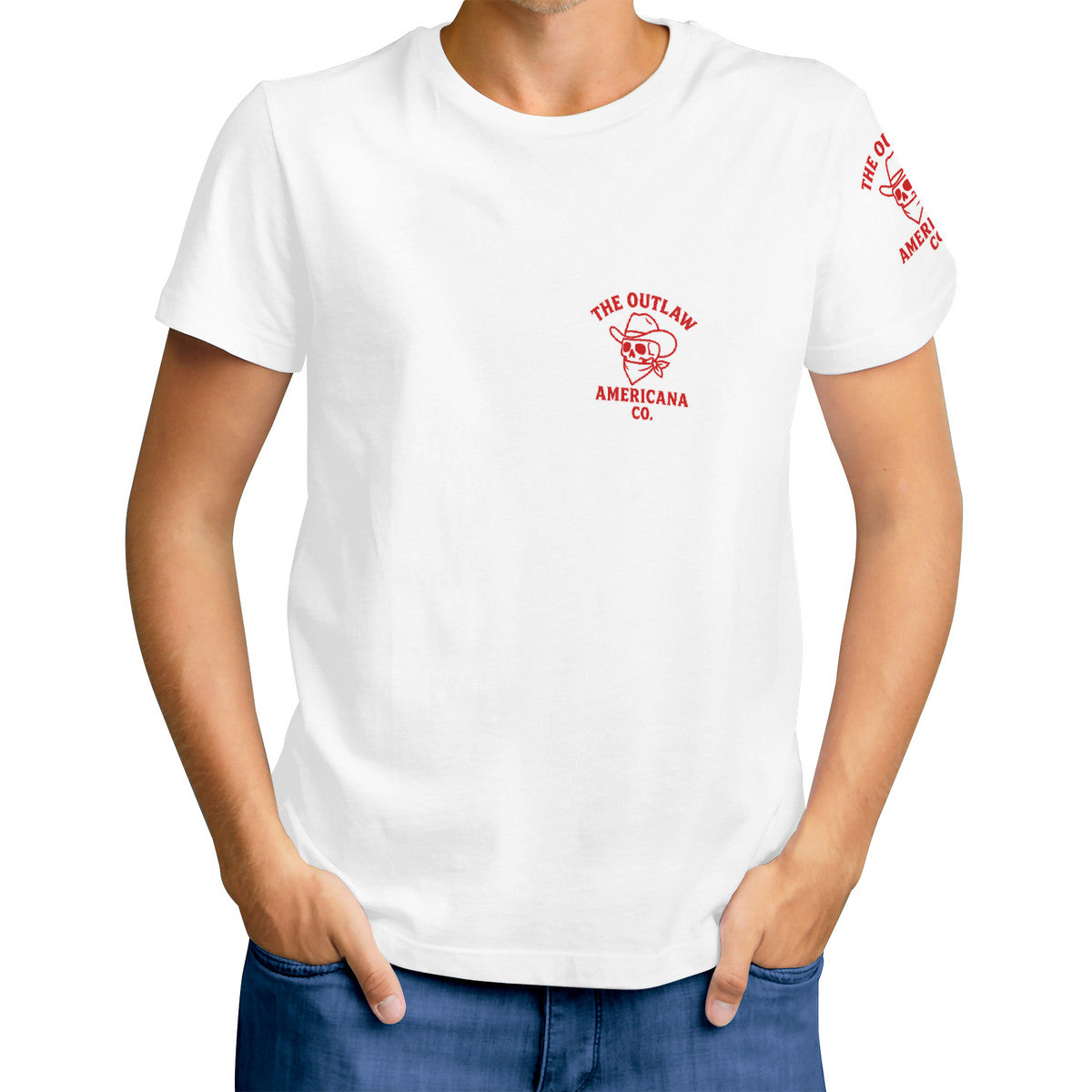 D61 Men's All Over Print T-Shirt