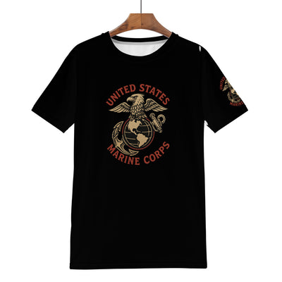 D61 Men's All Over Print T-Shirt