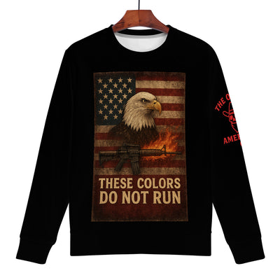 D84 Women's All Over Print Sweater