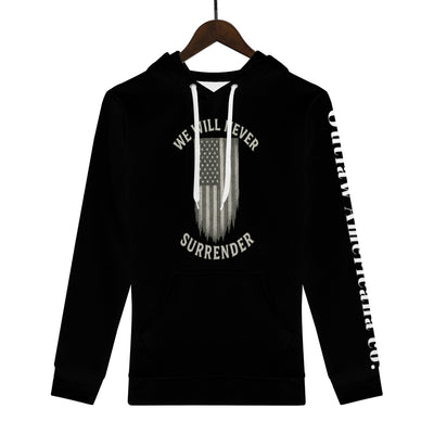 D55 Men's All Over Print Hoodie