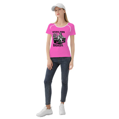 D65 Women's All-Over Print T shirt