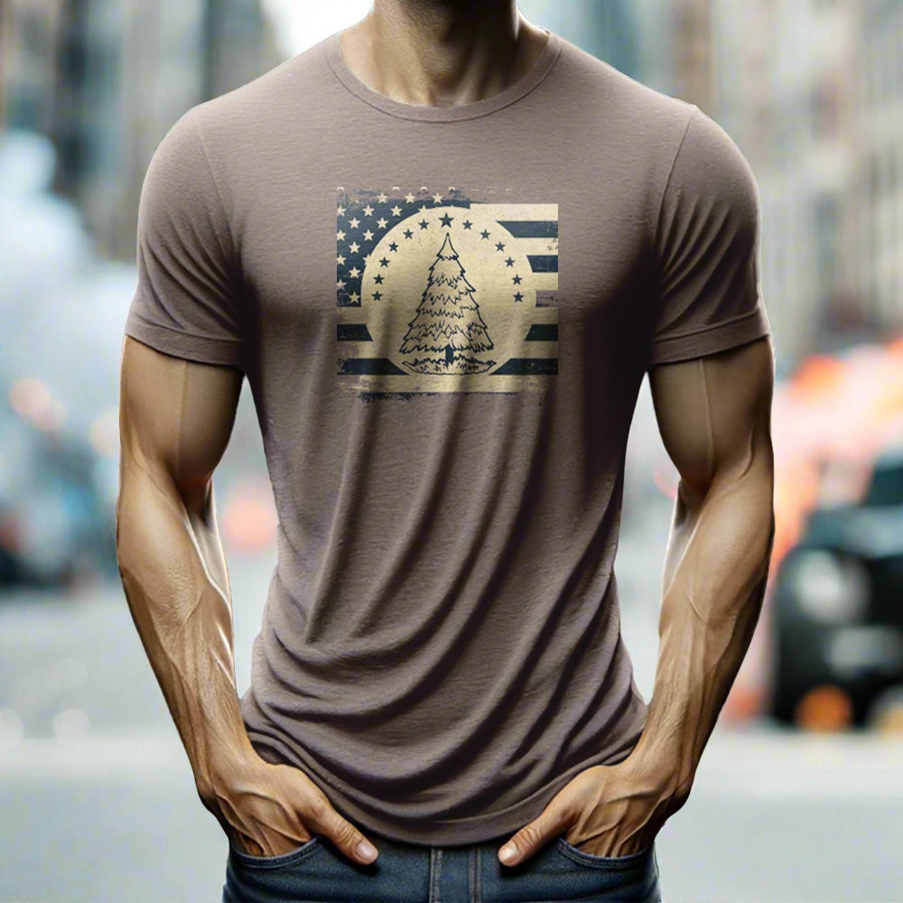 Appeal to Heaven Flag T-Shirt