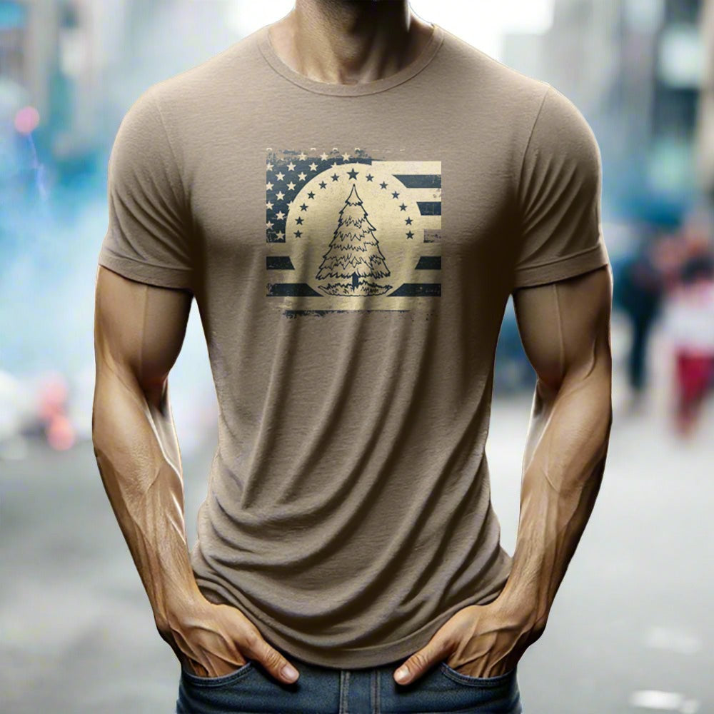 Appeal to Heaven Flag T-Shirt