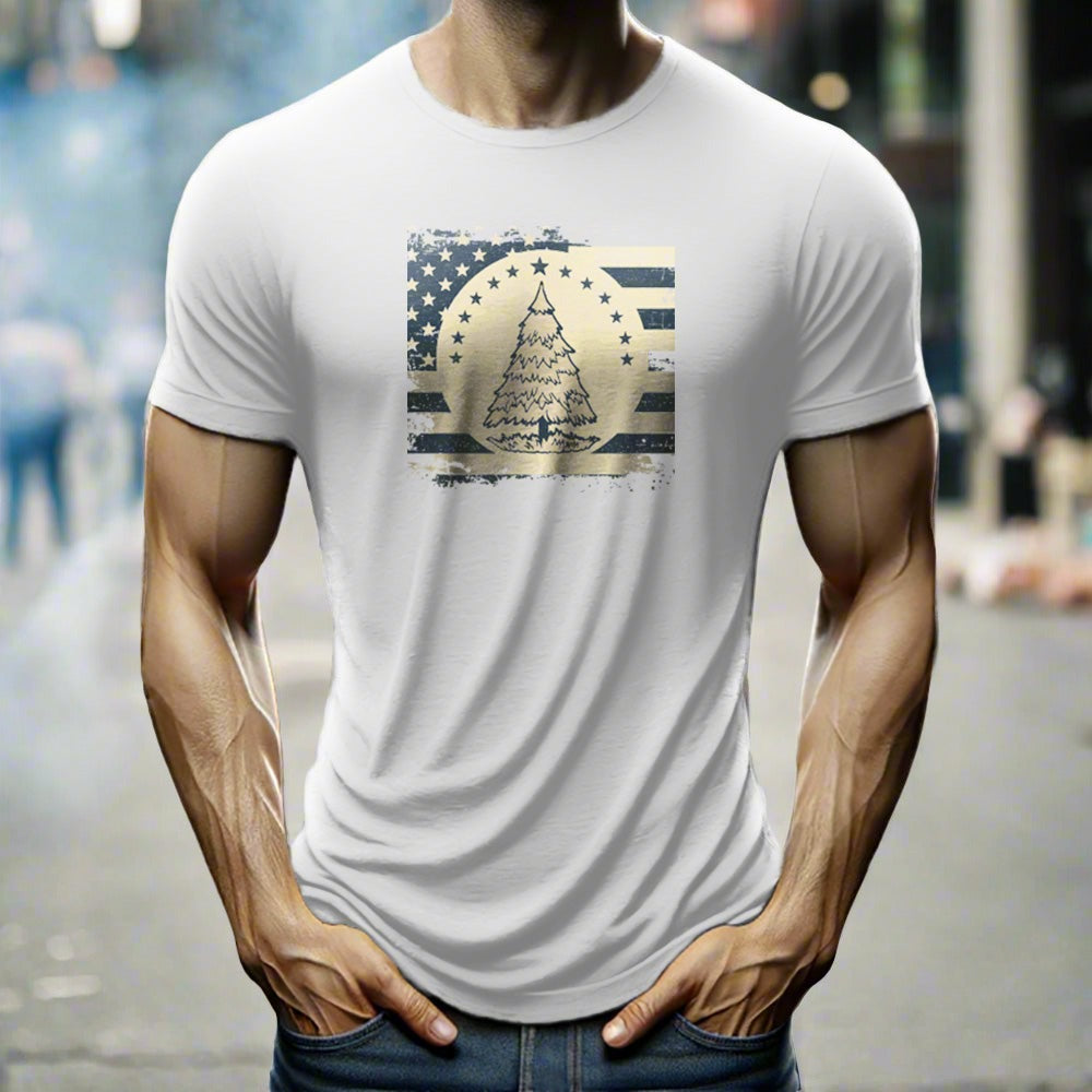 Appeal to Heaven Flag T-Shirt