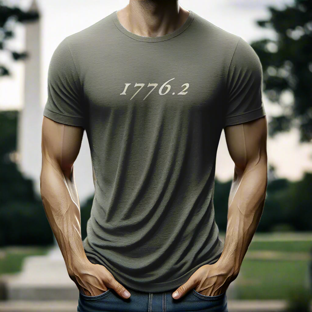 1776.2 T-shirt
