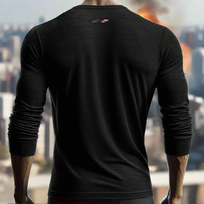 Original Bloodline Long Sleeve Shirt