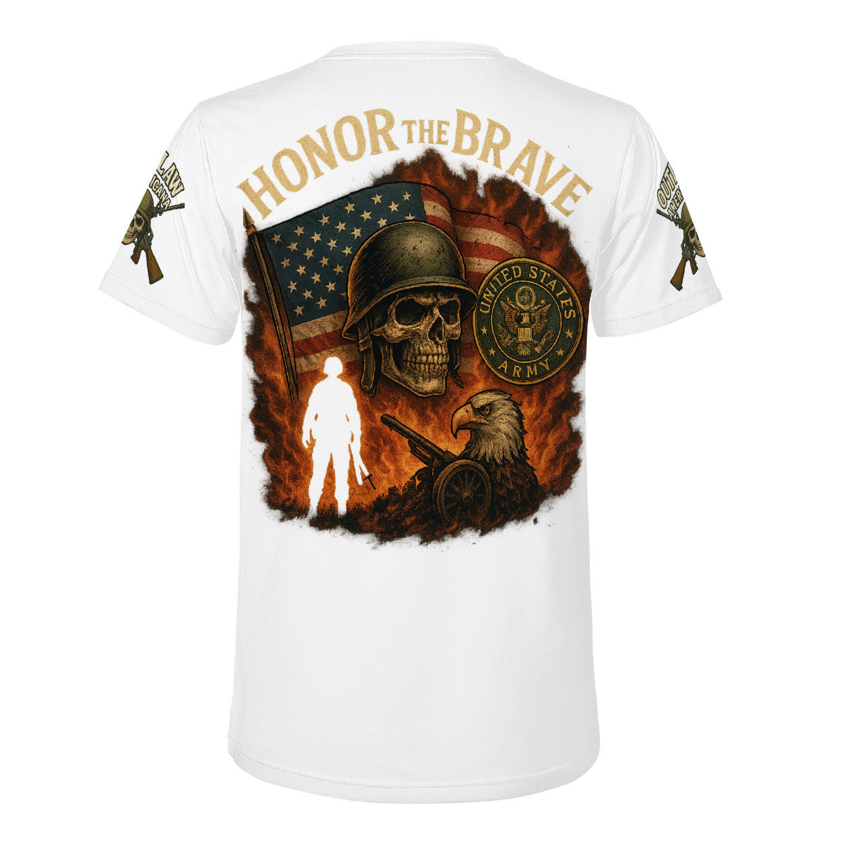 D61 Men's All Over Print T-Shirt