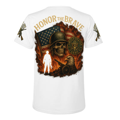 D61 Men's All Over Print T-Shirt