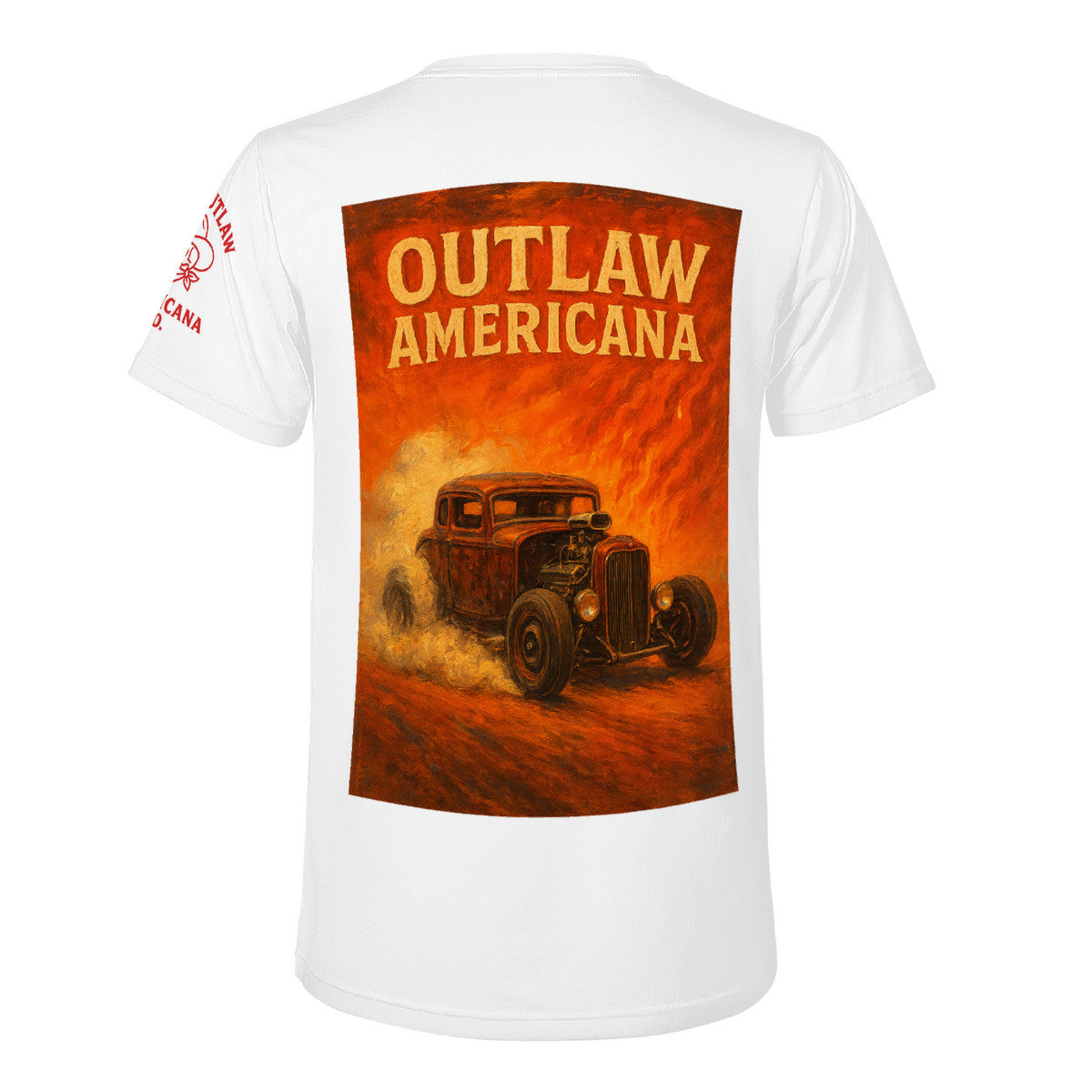 D61 Men's All Over Print T-Shirt