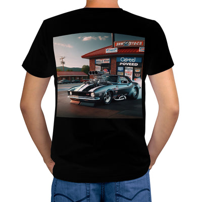 D61 Men's All Over Print T-Shirt