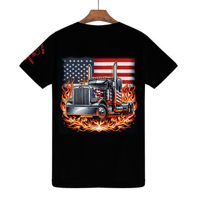 D61 Men's All Over Print T-Shirt