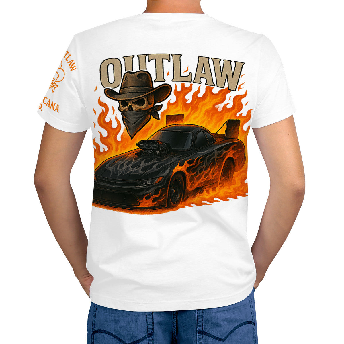 D61 Men's All Over Print T-Shirt