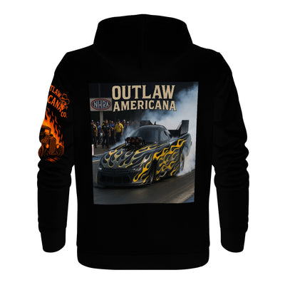 Copy of D55 Men's All Over Print Hoodie