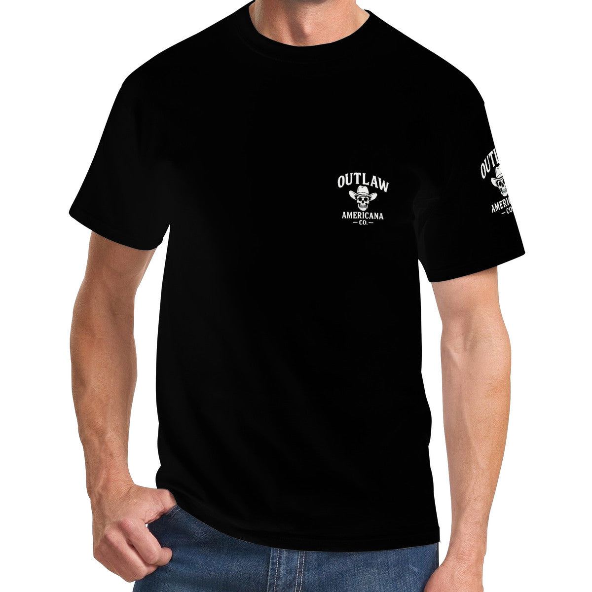 D61 Men's All Over Print T-Shirt