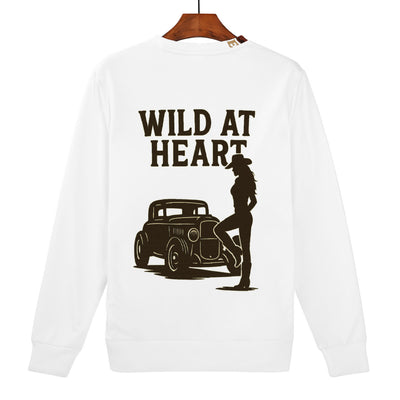 D84 Women's All Over Print Sweater