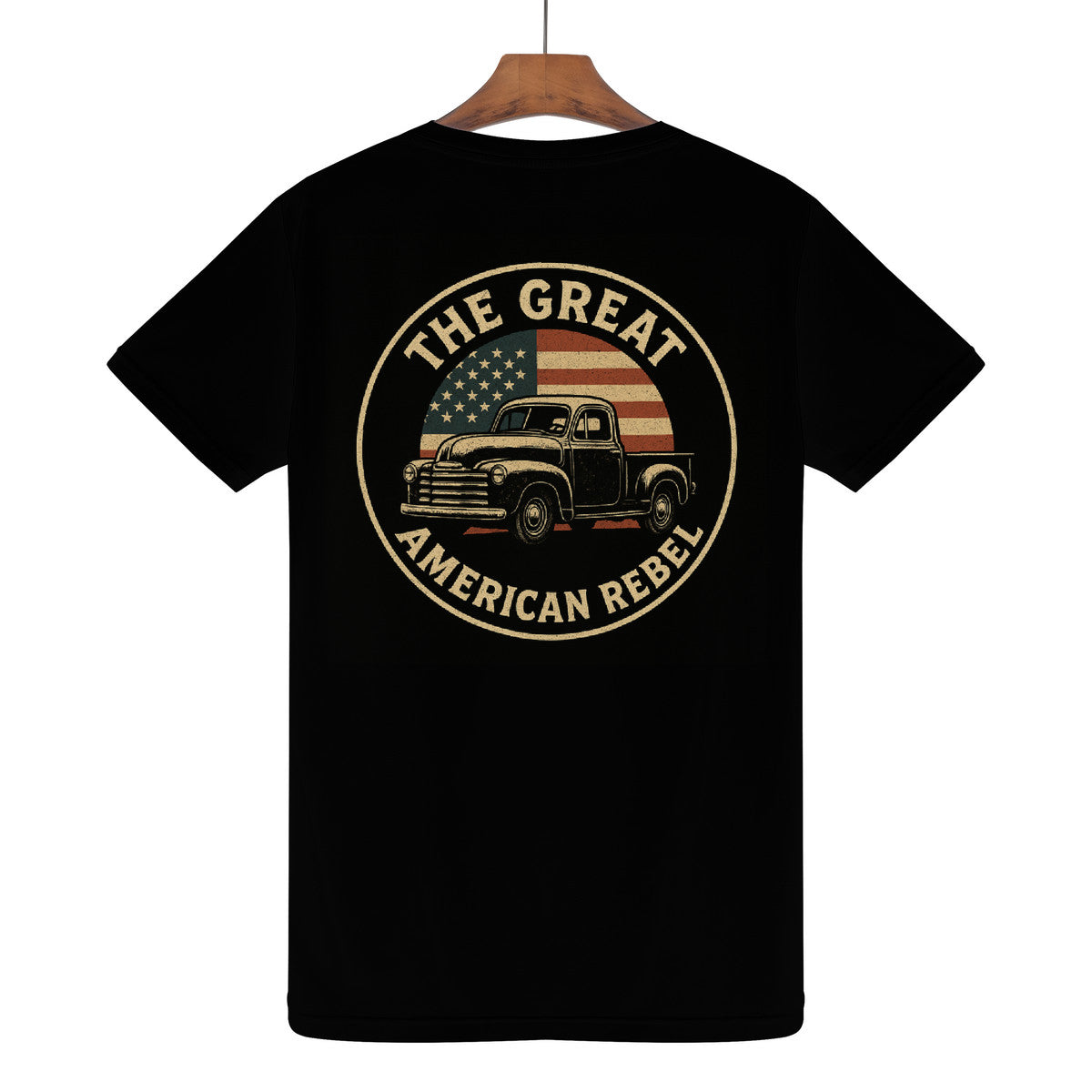 D61 Men's All Over Print T-Shirt