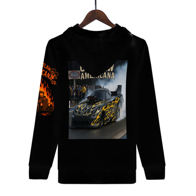 Copy of D55 Men's All Over Print Hoodie