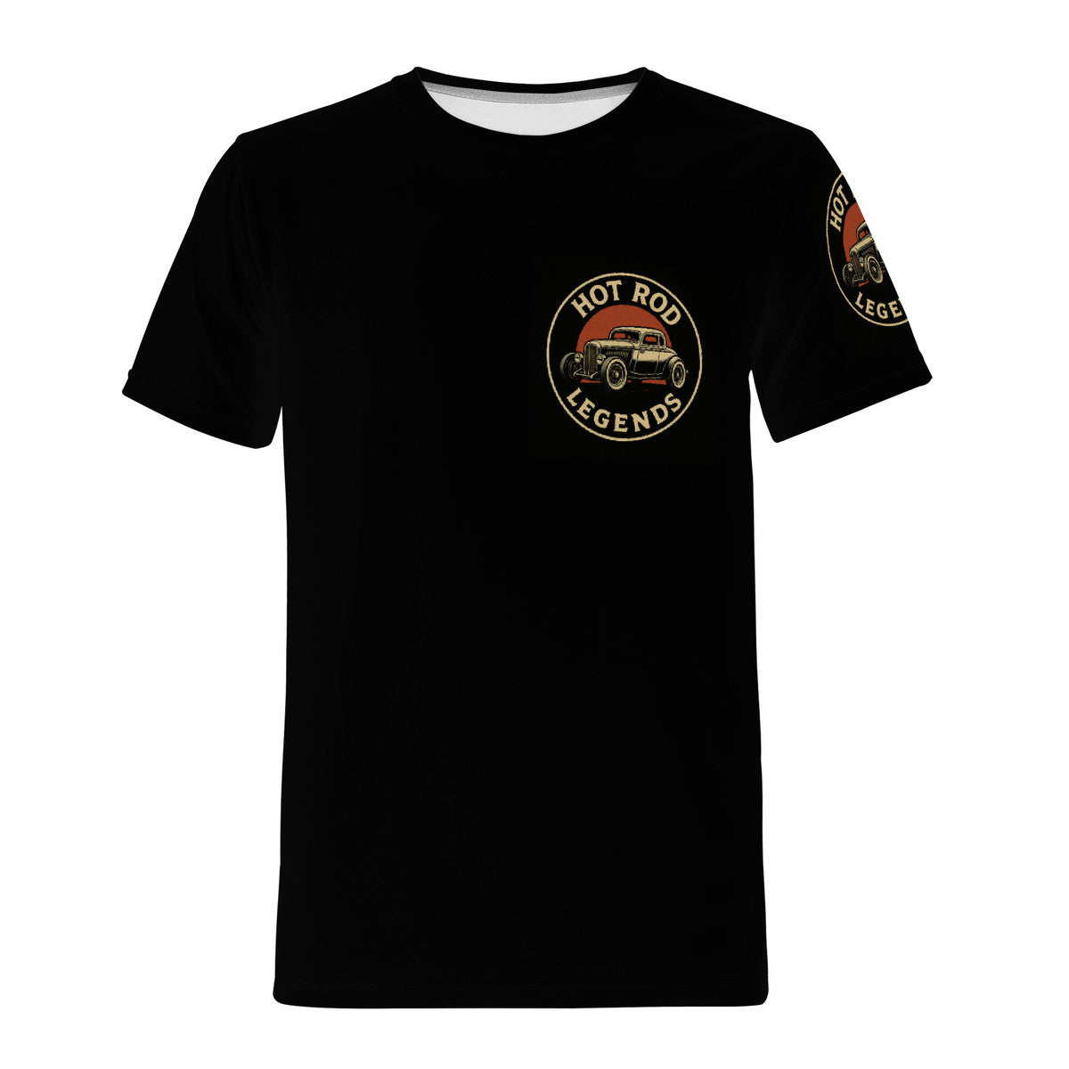 D61 Men's All Over Print T-Shirt