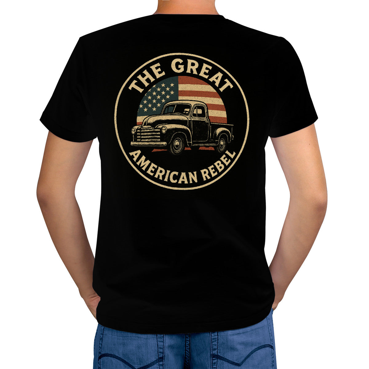 D61 Men's All Over Print T-Shirt