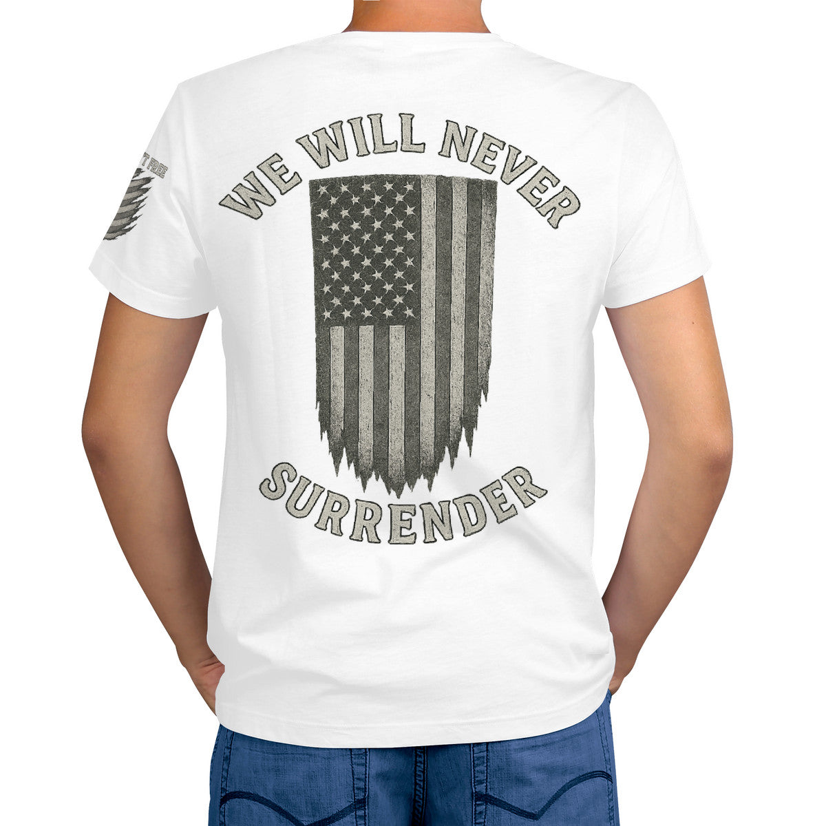 D61 Men's All Over Print T-Shirt