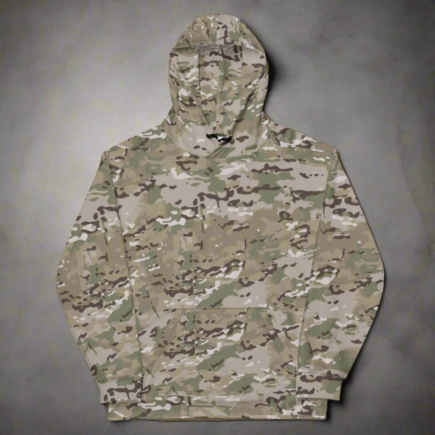 "OCP" Camo Hoodie (clearance)