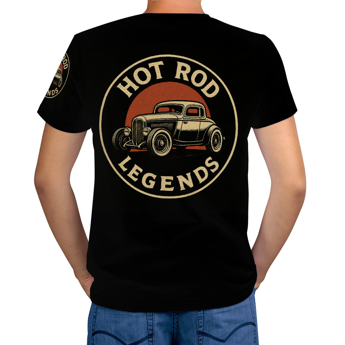 D61 Men's All Over Print T-Shirt