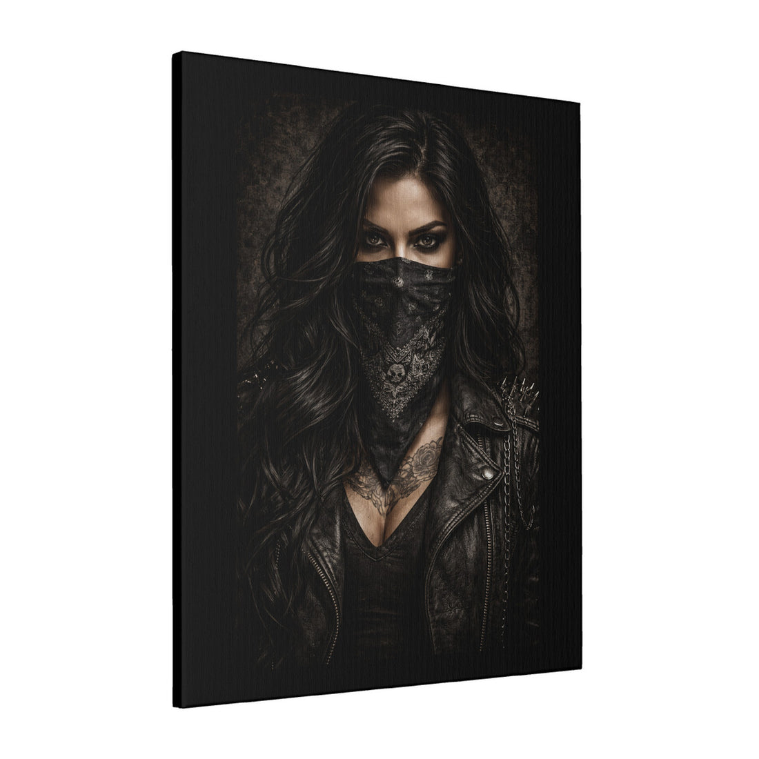 The outlaw woman - Outlaw Americana Co.