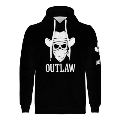 D55 Men's All Over Print Hoodie