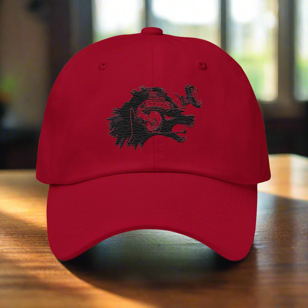Dogs of War Classic Dad Hat