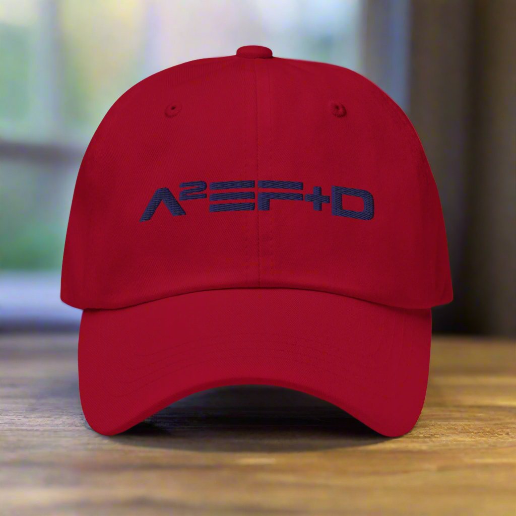 Against All Enemies Classic Dad Hat (Moto)