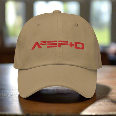 Against All Enemies Classic Dad Hat (Moto)