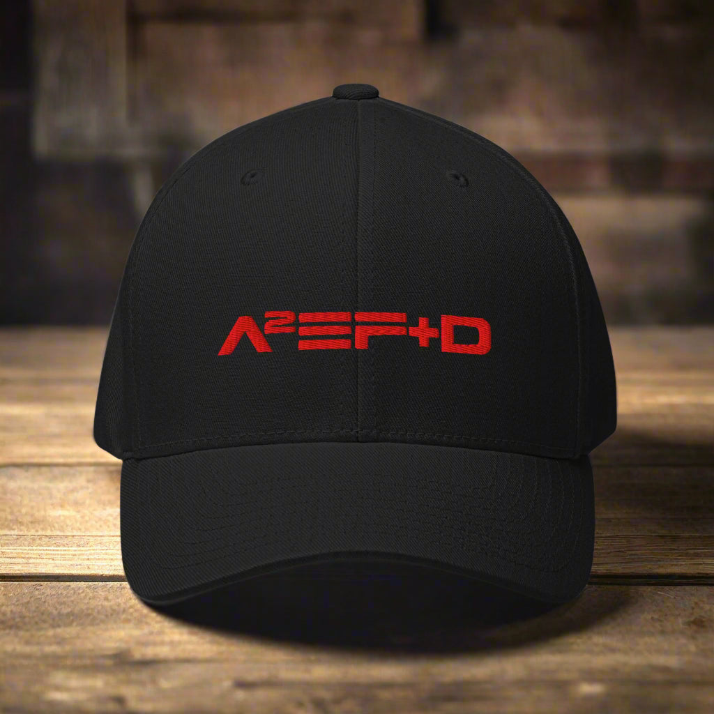 Against All Enemies Flexfit Twill Cap (Moto)