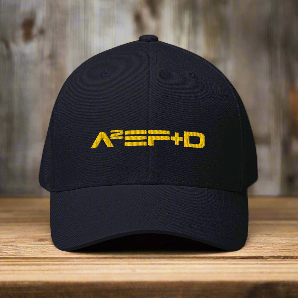 Against All Enemies Flexfit Twill Cap (Moto)