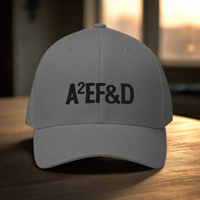 Against All Enemies Fitted Twill Cap