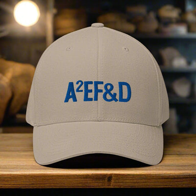 Against All Enemies Fitted Twill Cap