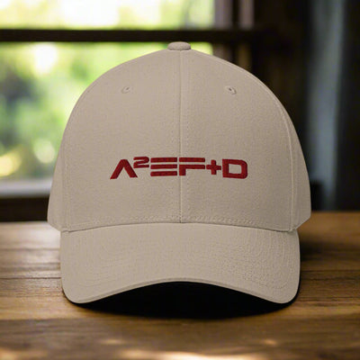 Against All Enemies Flexfit Twill Cap (Moto)