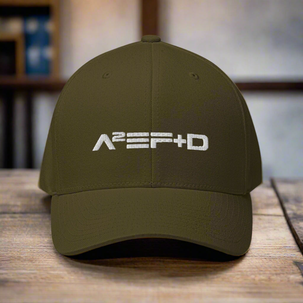 Against All Enemies Flexfit Twill Cap (Moto)