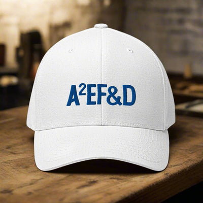 Against All Enemies Fitted Twill Cap