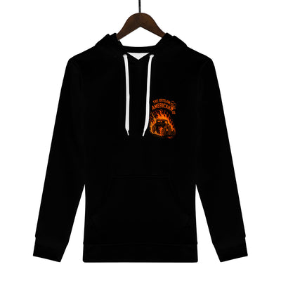 D55 Men's All Over Print Hoodie