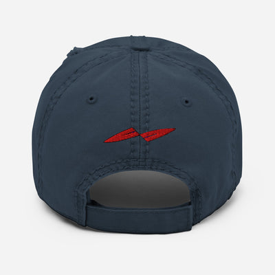 1776.2 Distressed Dad Hat