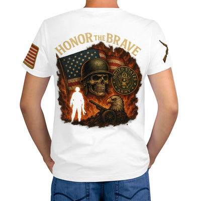 D61 Men's All Over Print T-Shirt