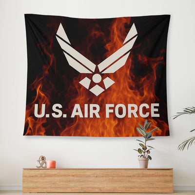 D34 Wall Tapestry