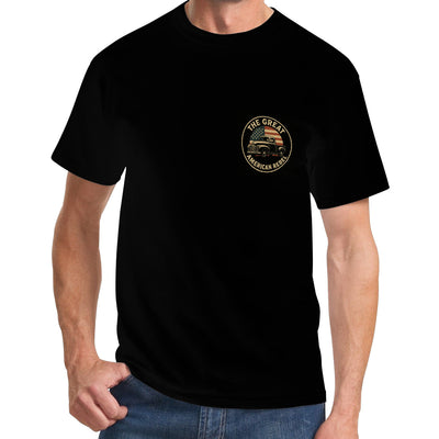 D61 Men's All Over Print T-Shirt