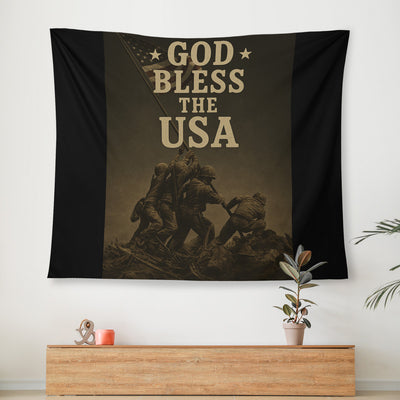 Copy of D34 Wall Tapestry