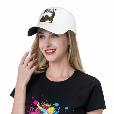 HC_T9 Curved Brim Baseball Cap (AOP)