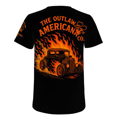 D61 Men's All Over Print T-Shirt