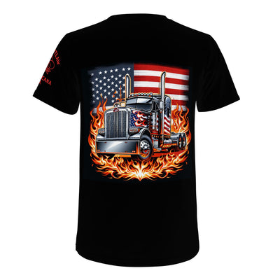 D61 Men's All Over Print T-Shirt